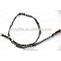 6MM Loose Magnetic Hematite Star Beads 16"